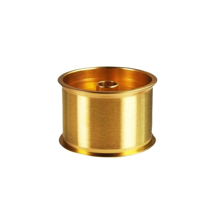 सोने के साथ लेपित वोल्फस्टेन तार निर्माता R & D, चिकित्सा, और सटीक विधानसभा के लिए कस्टम आकार