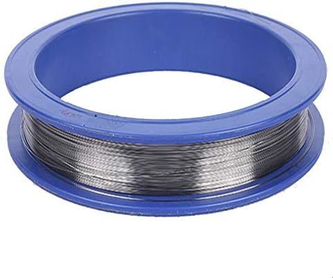 Ultra Fine Tungsten Wire Factory Supplier | 15μm–50μm | MOQ 1km for Research laboratories and advanced materials development