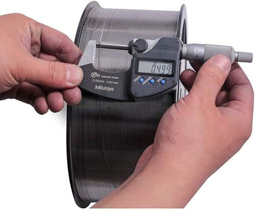 टंगस्टन वायर 15µm 25µm 30µm 50µm | चिकित्सा उपकरणों और सटीक उपकरणों के लिए स्टॉक में