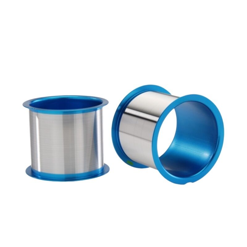 High Corrosion Resistance Bright Palladium Coated Copper Wire with High Bond Strength for Stable Bonding