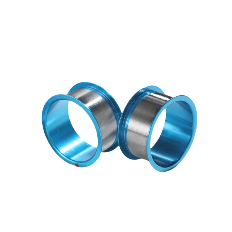 पल्लाडियम लेपित तांबा तार अर्धचालक पैकेजिंग और इलेक्ट्रॉनिक असेंबली में स्थायित्व और चालकता बढ़ाने के लिए डिज़ाइन किया गया