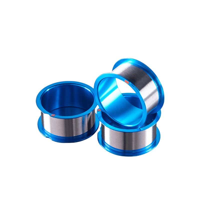 पल्लाडियम लेपित तांबा तार अर्धचालक पैकेजिंग और इलेक्ट्रॉनिक असेंबली में स्थायित्व और चालकता बढ़ाने के लिए डिज़ाइन किया गया