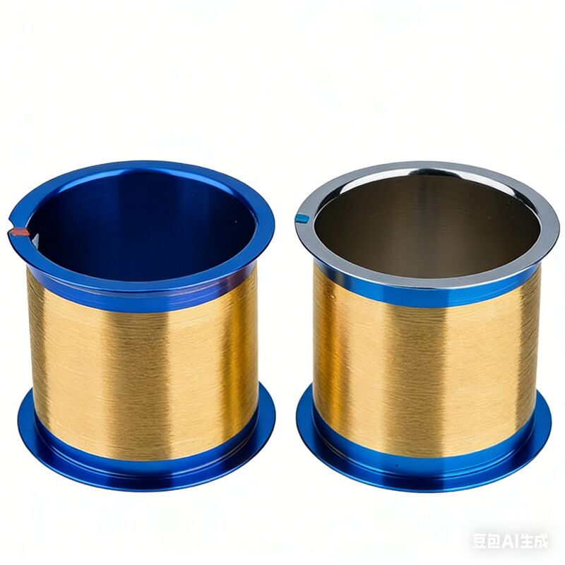 उच्च विश्वसनीयता वाले अर्धचालक में बारीक-पीच तार बंधन के लिए 30 एमएम (1.2 मिलियन) गोल्ड बॉन्डिंग वायर